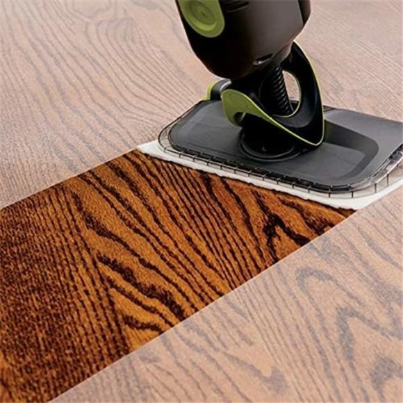 Multi-Surface Cleaner 2 Liter Bottle VCM60 VACMOP Refill, Spring Clean Scent - Picture 6 of 6